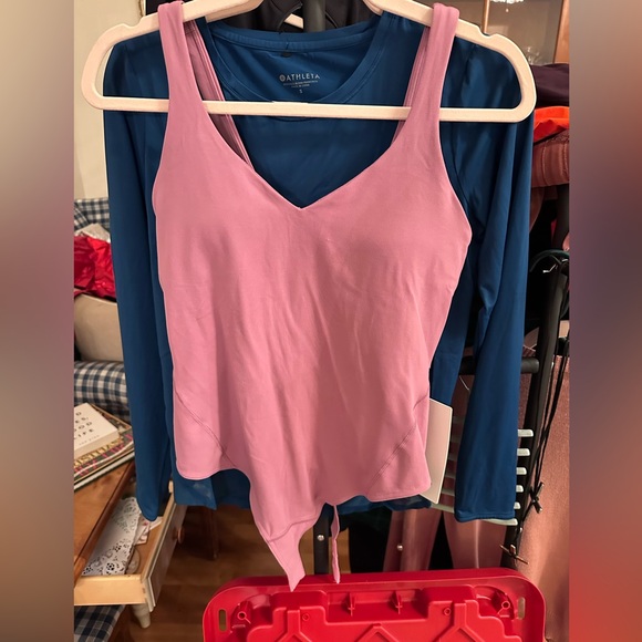 lululemon athletica Tops - Lululemon align bodysuit